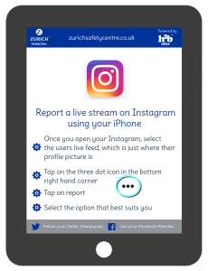 ZM-Instagram-Report-live-stream-iOS