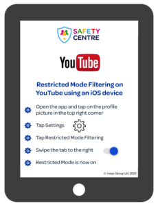 YouTube-Restrict-iOS