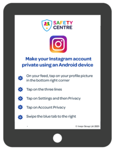 Android-Instagram-Private-Account