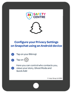 Snapchat-Privacy-Android