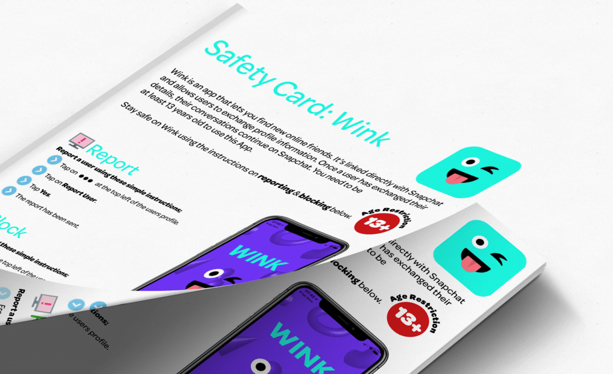 MORE SAFETY CARDS Our Safety Centre