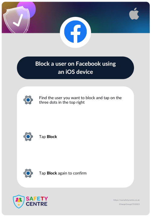 Fb Block Block on Facebook - The Online Safety Centre